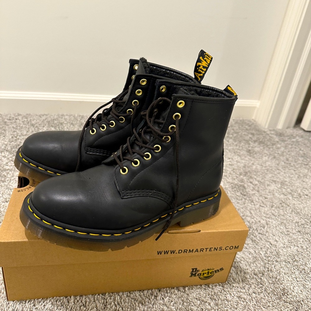 wintergrip dr martens